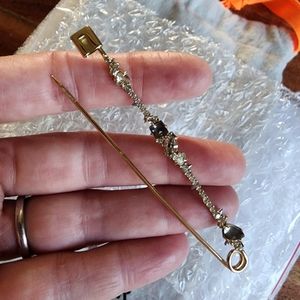 Alexis Bittar Miss Havasham Pin